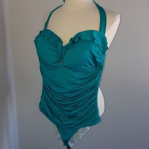 Be Creative one piece swimsuit  size 12D